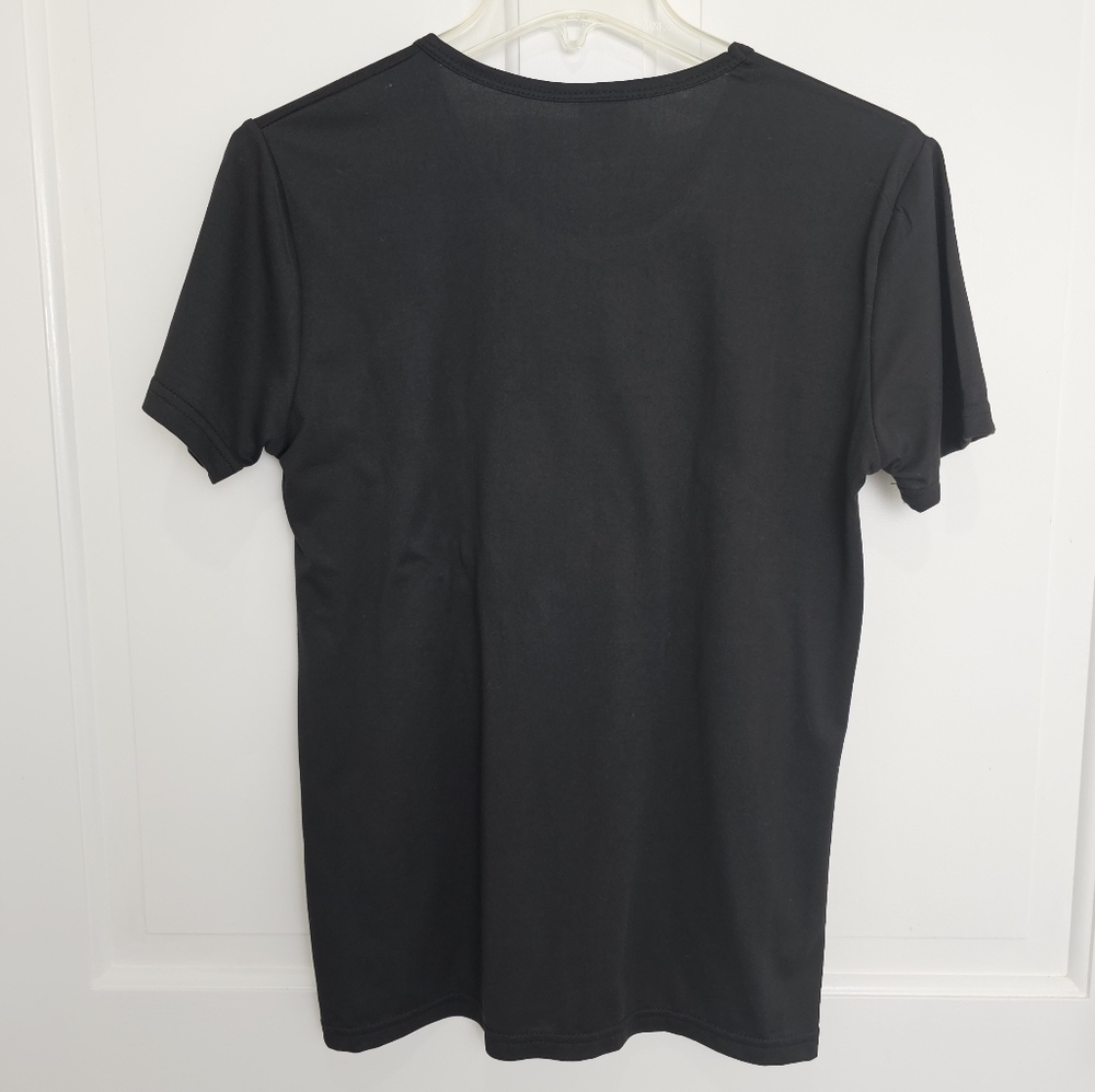 Lips Lipstick & Love Graphic Short Sleeve TShirt Size M - Picture 5 of 8